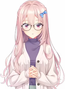 Page 4 of LimeLight Lemonade Jam (Character set) Ena(glasses) blush - preview thumbnail