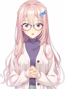 Page 5 of LimeLight Lemonade Jam (Character set) Ena(glasses) blush - preview thumbnail