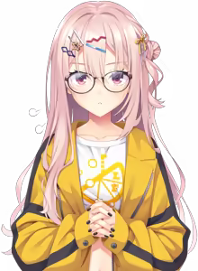 Page 74 of LimeLight Lemonade Jam (Character set) Ena(glasses) blush - preview thumbnail