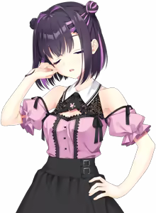 Page 36 of LimeLight Lemonade Jam (Character set) Anju blush - preview thumbnail