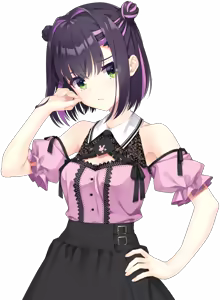 Page 41 of LimeLight Lemonade Jam (Character set) Anju blush - preview thumbnail