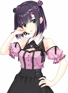 Page 50 of LimeLight Lemonade Jam (Character set) Anju blush - preview thumbnail