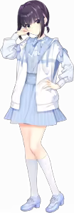 Page 646 of LimeLight Lemonade Jam (Character set) Anju blush - preview thumbnail