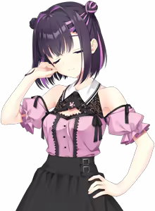 Page 7 of LimeLight Lemonade Jam (Character set) Anju blush - preview thumbnail
