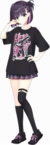 Page 71 of LimeLight Lemonade Jam (Character set) Anju blush - preview thumbnail