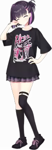Page 72 of LimeLight Lemonade Jam (Character set) Anju blush - preview thumbnail
