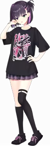 Page 94 of LimeLight Lemonade Jam (Character set) Anju blush - preview thumbnail