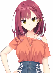 Page 124 of LimeLight Lemonade Jam (Character set) Ririko - preview thumbnail