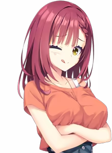 Page 72 of LimeLight Lemonade Jam (Character set) Ririko - preview thumbnail