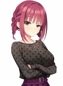 Page 272 of LimeLight Lemonade Jam (Character set) Ririko blush - preview thumbnail
