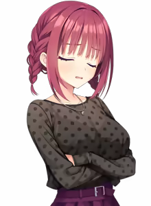 Page 282 of LimeLight Lemonade Jam (Character set) Ririko blush - preview thumbnail