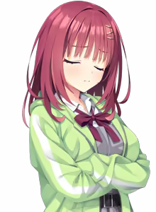 Page 351 of LimeLight Lemonade Jam (Character set) Ririko blush - preview thumbnail