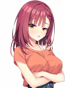 Page 65 of LimeLight Lemonade Jam (Character set) Ririko blush - preview thumbnail