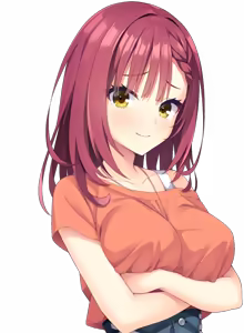 Page 81 of LimeLight Lemonade Jam (Character set) Ririko blush - preview thumbnail