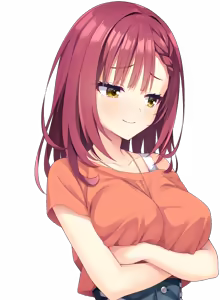 Page 83 of LimeLight Lemonade Jam (Character set) Ririko blush - preview thumbnail