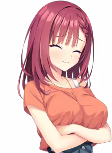 Page 87 of LimeLight Lemonade Jam (Character set) Ririko blush - preview thumbnail