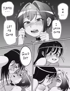 Page 109 of Lu's Bladder Torture - preview thumbnail