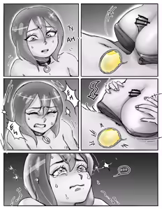 Page 16 of Lu's Bladder Torture - preview thumbnail
