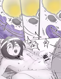 Page 33 of Lu's Bladder Torture - preview thumbnail