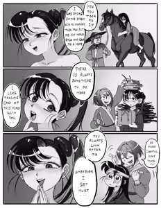 Page 83 of Lu's Bladder Torture - preview thumbnail