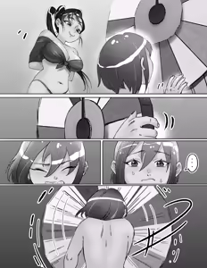 Page 50 of 루의 오줌고문 - preview thumbnail