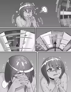 Page 51 of 루의 오줌고문 - preview thumbnail