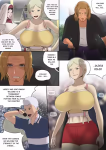 I swear I will get your body - hentai manga cover image