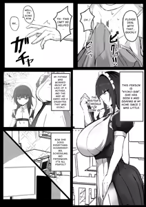 Page 3 of Ore wa J Cup Maid no Goshujin-sama | I Am The Master of a J-Cup Busty Maid - preview thumbnail