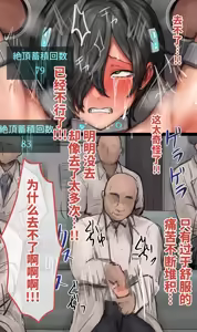 Page 338 of Dappou TS Chiryou Shigan-sha no Matsuro ~Seishin Houkai suru made Jigoku Akume Kikaikan~ | 非标准TS疗法志愿者的末路〜直至精神崩溃的地狱高潮机械奸〜 - preview thumbnail