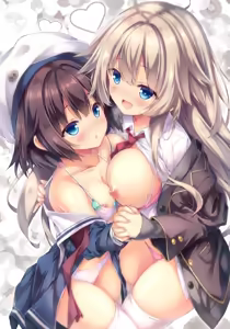 Page 22 of Onee-chan ga Imouto no Pants de Hitori Ecchi Shitemashita. - preview thumbnail