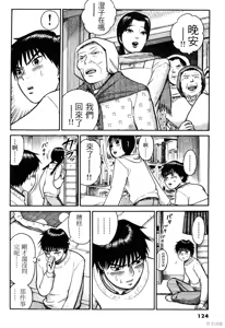 Page 124 of Initiation 1 | 花园的旋转木马 1：黑暗的另一边/花園的旋轉木馬 1: 黑暗的另一邊 - preview thumbnail