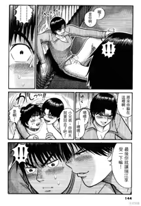 Page 144 of Initiation 1 | 花园的旋转木马 1：黑暗的另一边/花園的旋轉木馬 1: 黑暗的另一邊 - preview thumbnail