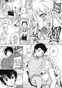 Page 9 of Konya Anatani Dakaremasu - preview thumbnail