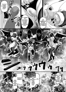Page 7 of Ueta Succubus Ikka wa Seiheki o Kojirasete iru | (decensored) - preview thumbnail