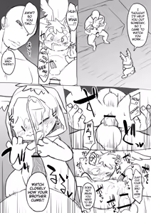 Page 12 of Manmosu Marimo - Pooka's Solo Quest - preview thumbnail
