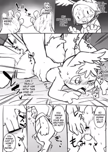 Page 13 of Manmosu Marimo - Pooka's Solo Quest - preview thumbnail