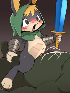 Page 15 of Manmosu Marimo - Pooka's Solo Quest - preview thumbnail