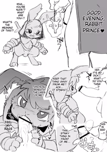 Page 32 of Manmosu Marimo - Pooka's Solo Quest - preview thumbnail