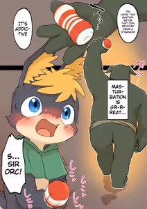 Page 39 of Manmosu Marimo - Pooka's Solo Quest - preview thumbnail