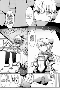 Page 6 of Karen Kishou Quarta Ametus #14 - preview thumbnail