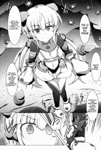 Page 7 of Karen Kishou Quarta Ametus #14 - preview thumbnail