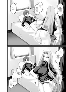 Page 34 of Saoyaku Shinji ga Saber-tachi to Yarimakuru Hon｜Un Libro sobre Shinji como Protagonista, Teniendo Sexo con Saber y las Demás - preview thumbnail