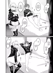 Page 86 of Saoyaku Shinji ga Saber-tachi to Yarimakuru Hon｜Un Libro sobre Shinji como Protagonista, Teniendo Sexo con Saber y las Demás - preview thumbnail