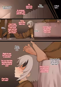 Page 2 of Yabe-kun to Issho ni Osananajimi o Couple Dorei ni Otosu Situ (decensored) - preview thumbnail