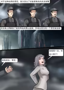 Page 5 of 超特殊S级美女监狱 - preview thumbnail