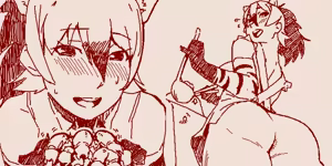 Page 132 of もこっつ - preview thumbnail