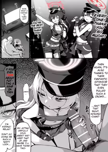 Idol Hoshino Bujoku Manga — hentai manga cover on Fhentai