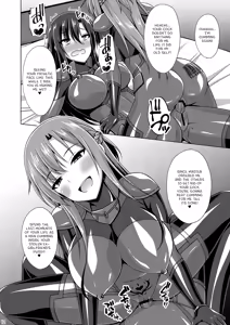 Page 11 of Kuro no Kenshi to Yobareta Ore wa Mou Inai... IFEND - preview thumbnail