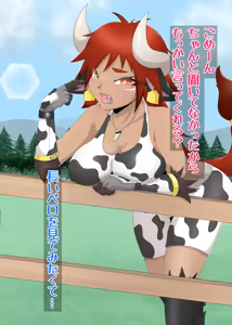 Page 12 of Ushitte Ittara Nagabero Da yo ne!? - preview thumbnail