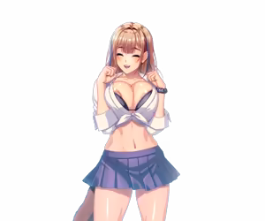 Page 1040 of Boku o Hottokenai Kouhai Gyaru - preview thumbnail
